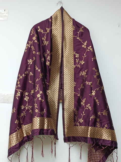 INDIAN BNARSI SHAWL 9