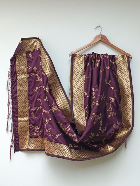 INDIAN BNARSI SHAWL 9