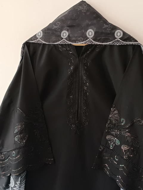 INSHAL (BLACK)