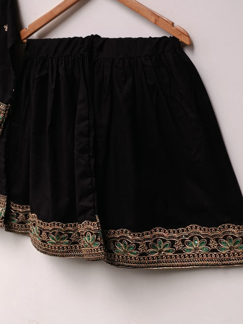INZA KIDS (BLACK)