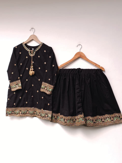 INZA KIDS (BLACK)