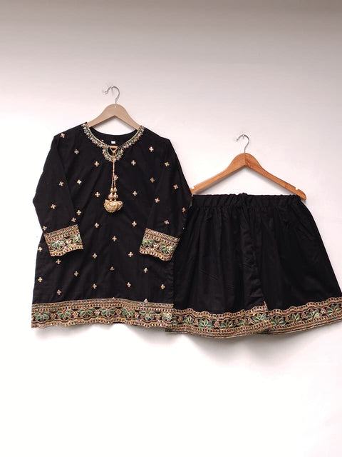 INZA KIDS (BLACK)