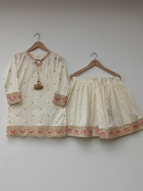 INZA KIDS (IVORY)