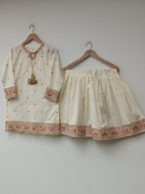 INZA KIDS (IVORY)