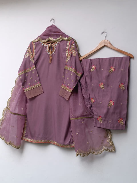 INZA (MAUVE)