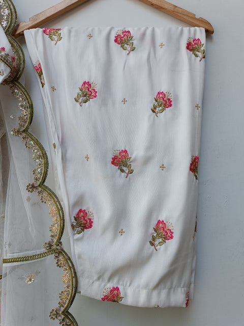 INZA NET (OFF WHITE)
