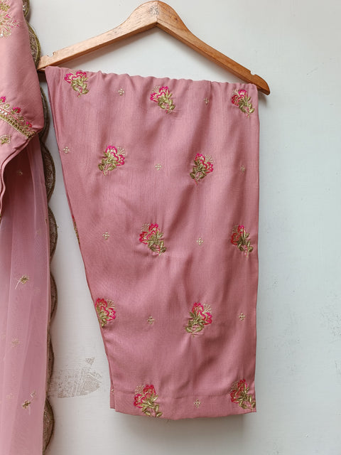 INZA NET (TEA PINK)