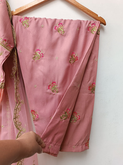 INZA NET (TEA PINK)