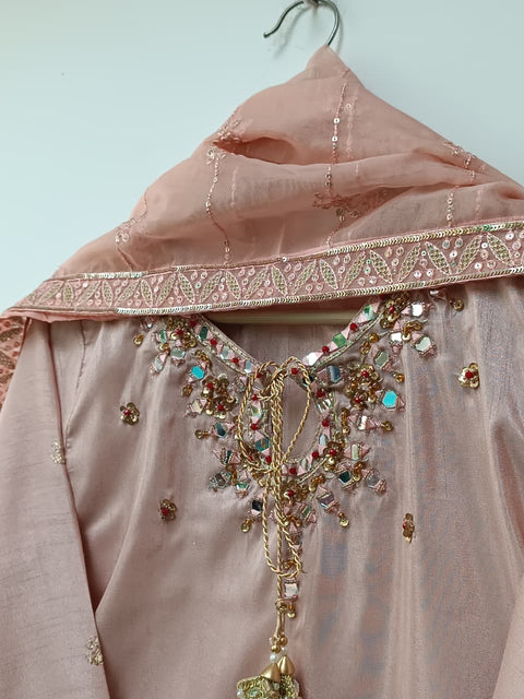 INZA NEW (PEACH PINK)