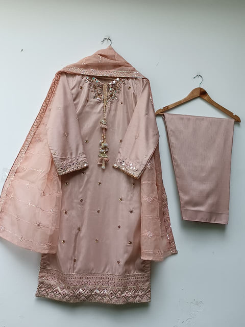 INZA NEW (PEACH PINK)