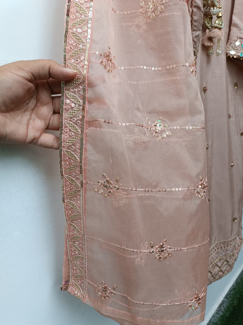INZA NEW (PEACH PINK)