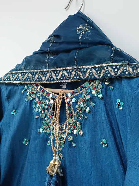 INZA NEW (ROYAL BLUE)