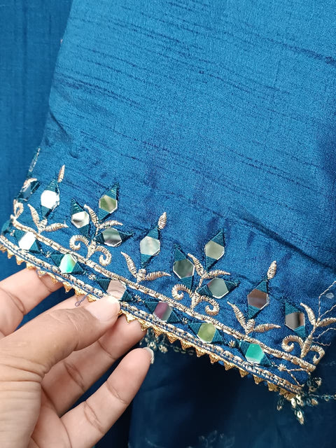 INZA NEW (ROYAL BLUE)