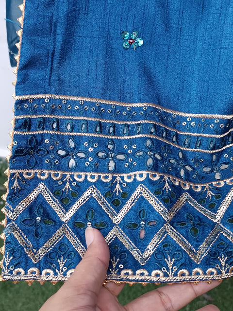 INZA NEW (ROYAL BLUE)
