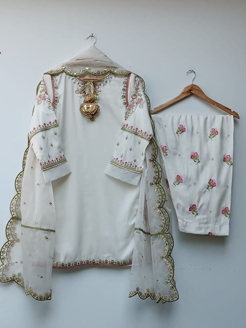 INZA (OFF WHITE)