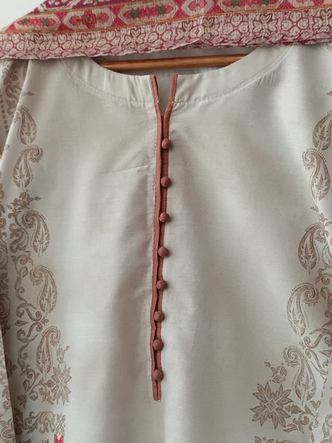 IRFANA (BEIGE)