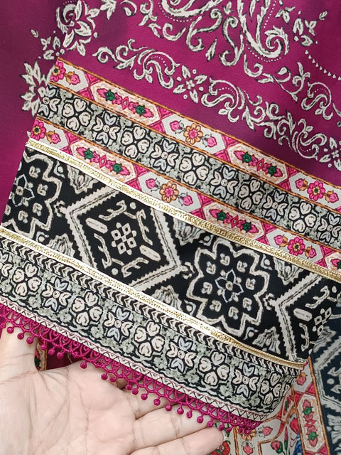 IRFANA (MAGENTA)