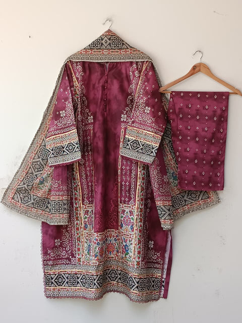 IRFANA (MAUVE)