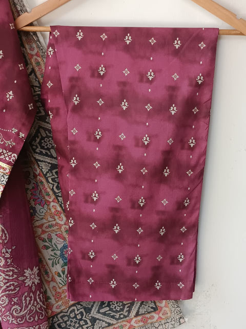 IRFANA (MAUVE)