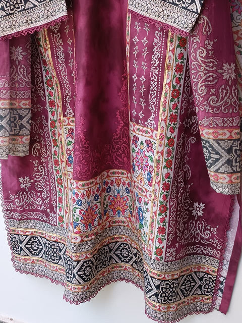 IRFANA (MAUVE)