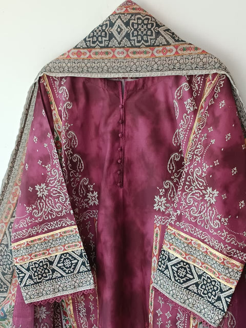 IRFANA (MAUVE)