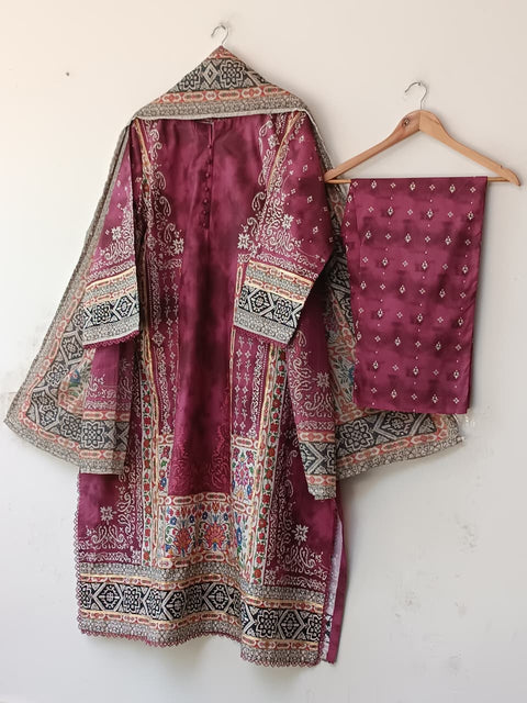 IRFANA (MAUVE)