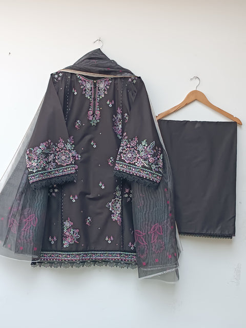 IRHA 01 (BLACK)