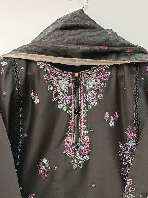 IRHA 01 (BLACK)