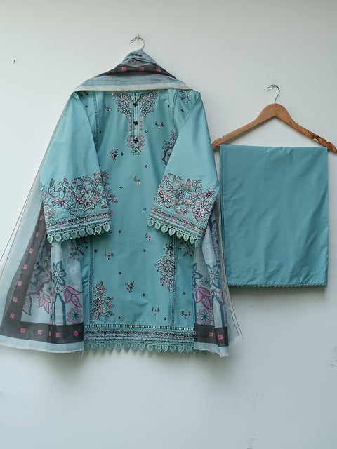 IRHA 01 (LIGHT FEROZI)