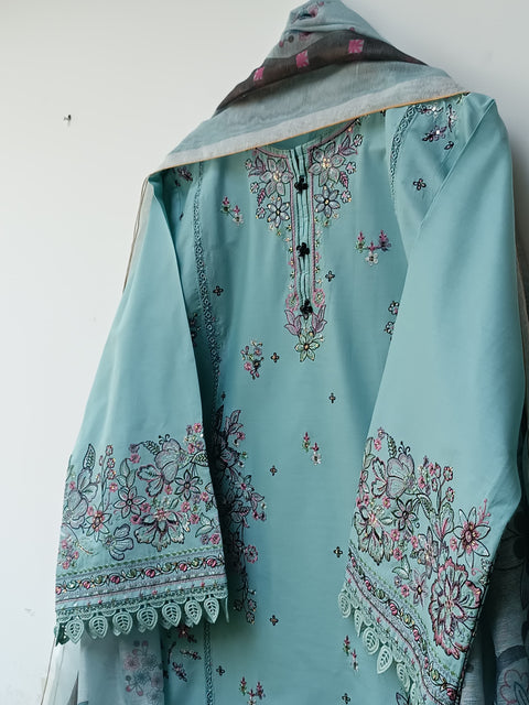 IRHA 01 (LIGHT FEROZI)