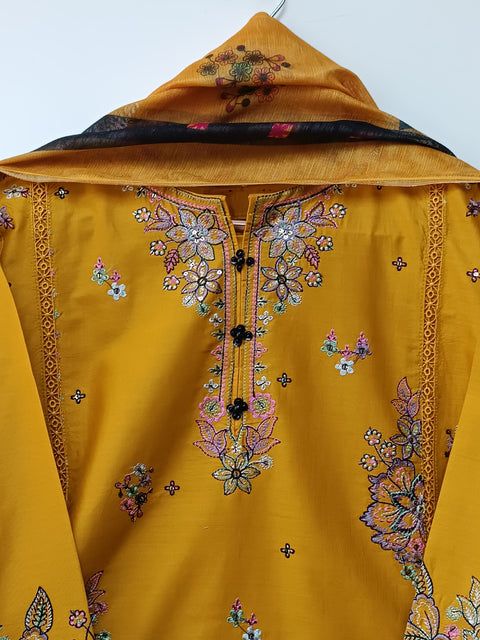 IRHA 01 (MUSTARD)