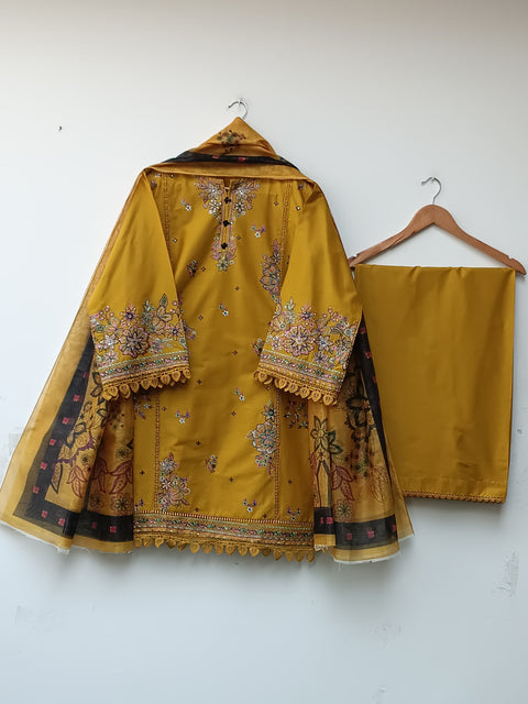 IRHA 01 (MUSTARD)