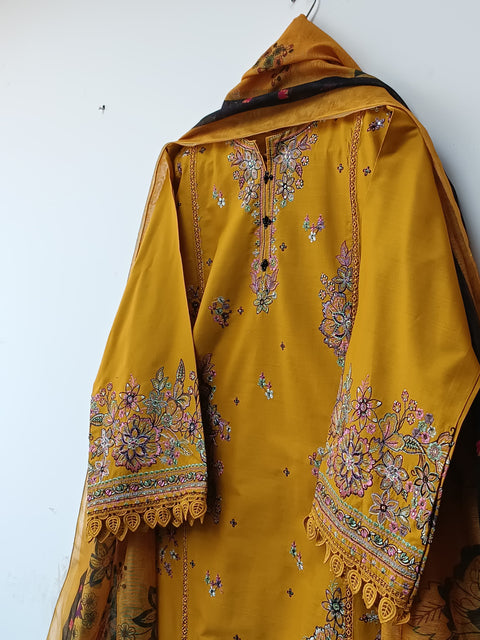 IRHA 01 (MUSTARD)
