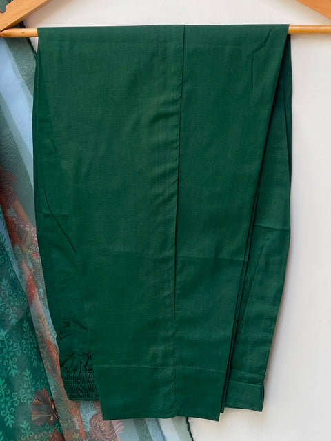 IRHA (BOTTLE GREEN)