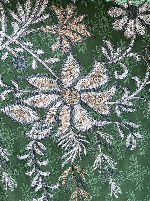 IRHA (BOTTLE GREEN)