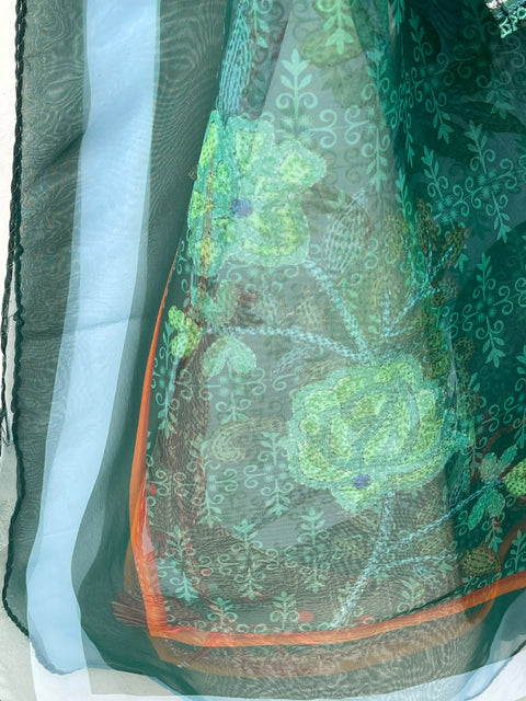 IRHA (BOTTLE GREEN)