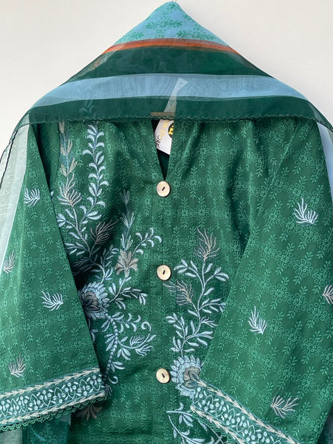 IRHA (BOTTLE GREEN)