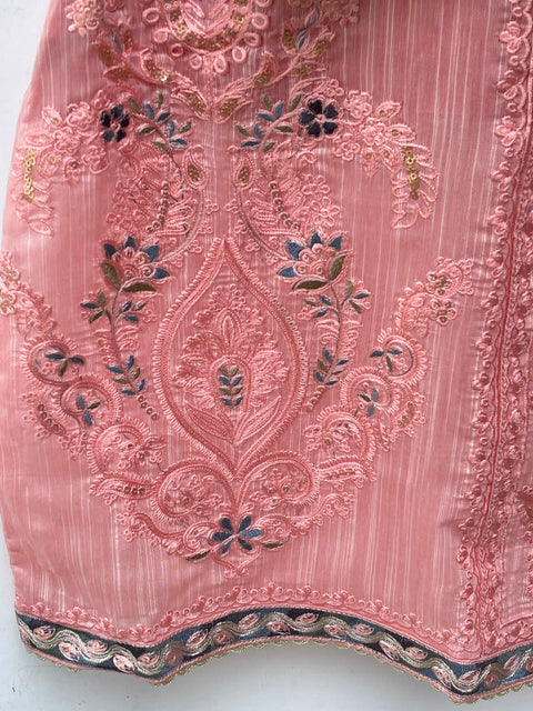IRUM FROCK (PINK)