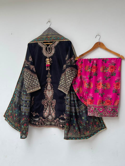 ISMAT (BLACK)