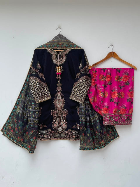 ISMAT (BLACK)