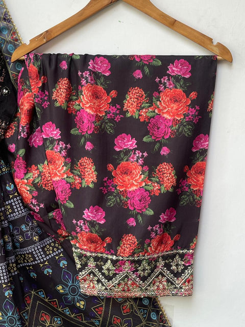 ISMAT (BLACK)