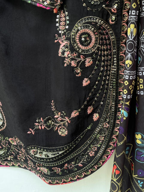 ISMAT (BLACK)