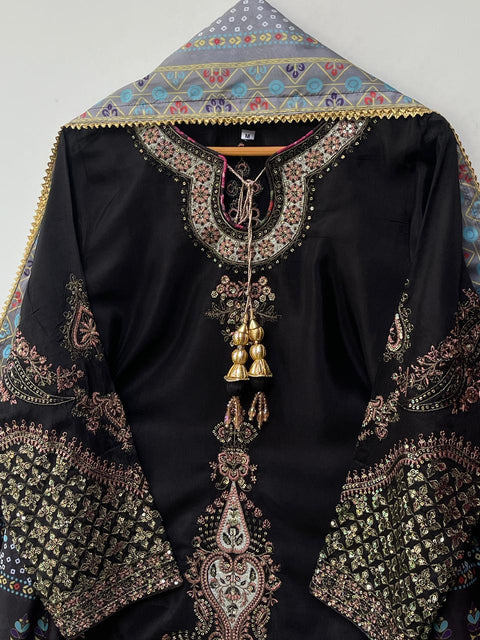 ISMAT (BLACK)