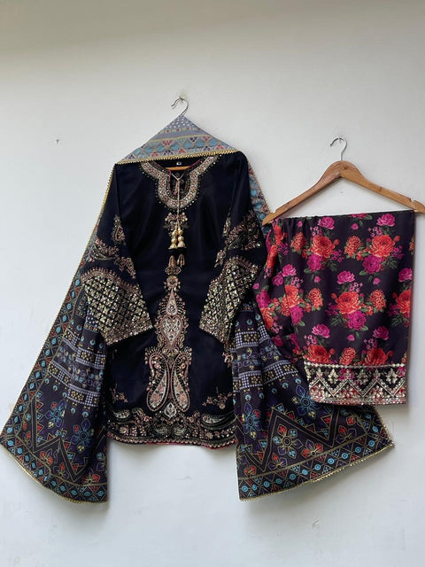 ISMAT (BLACK)