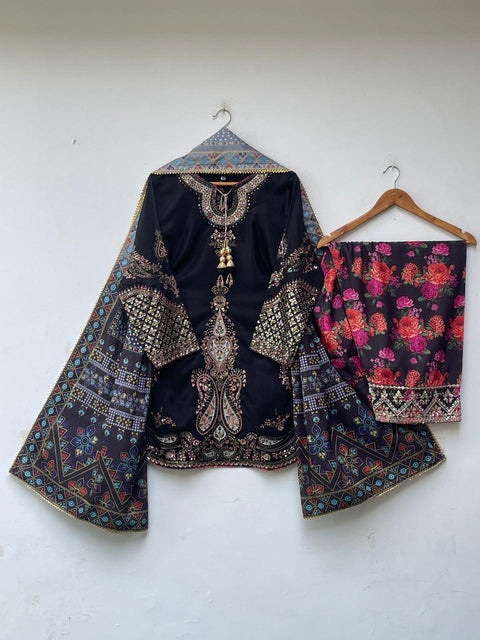 ISMAT (BLACK)