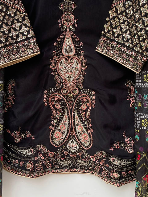 ISMAT (BLACK)