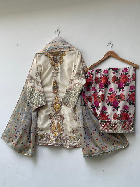 ISMAT (CREAM)