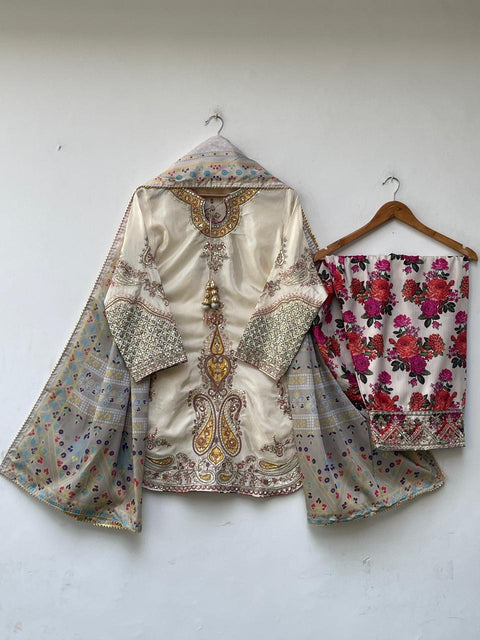 ISMAT (CREAM)