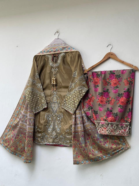 ISMAT (GOLD)