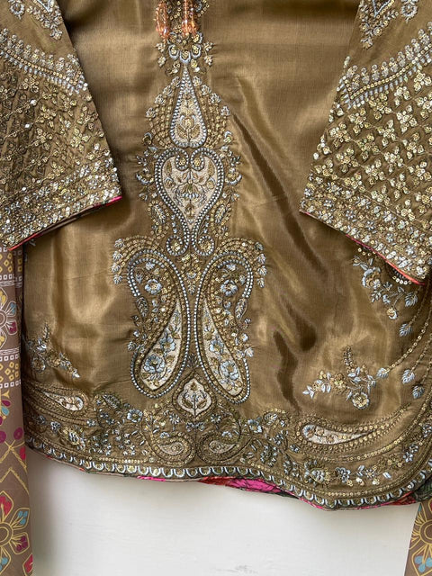 ISMAT (GOLD)